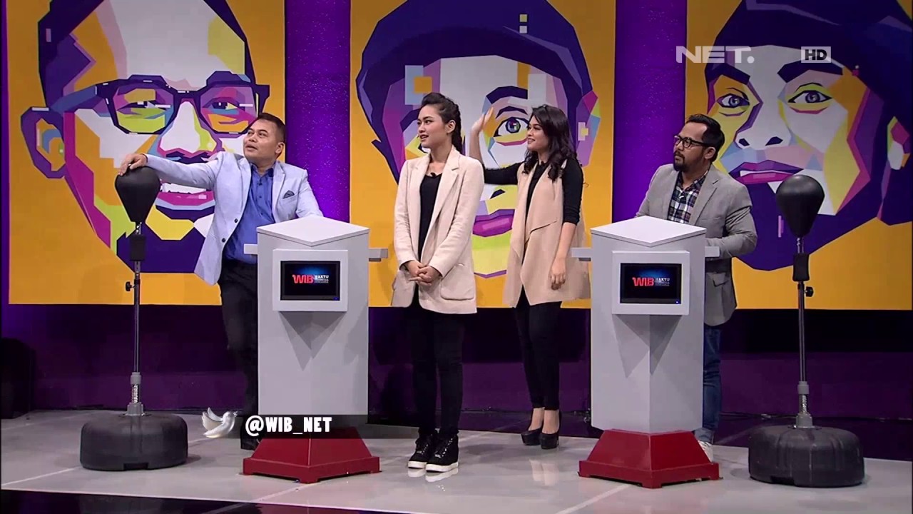 Teka Teki Sulit - Peserta Mulai Emosi Sama Cak Lontong