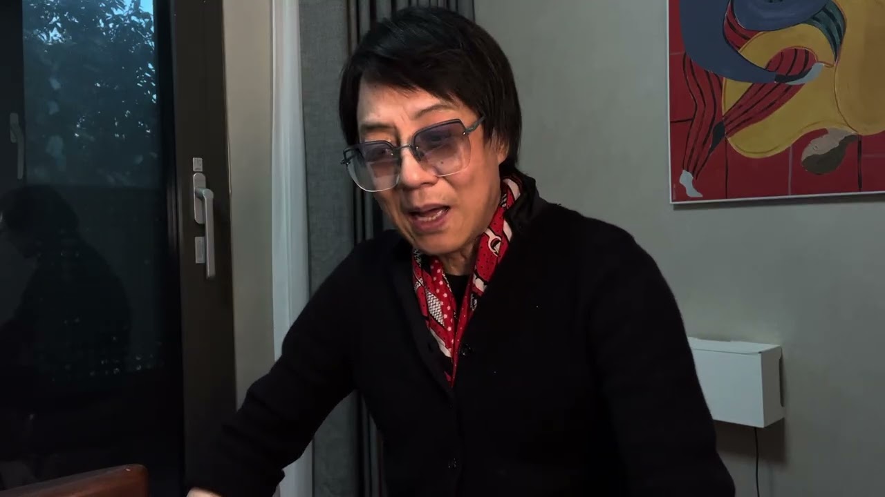 大新聞：华春莹可能成为中共高层第一个被抓的美国特务：有两个证据已经坐实