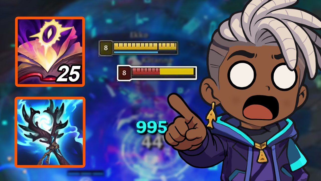 We Are Back ! Stormsurge is OP