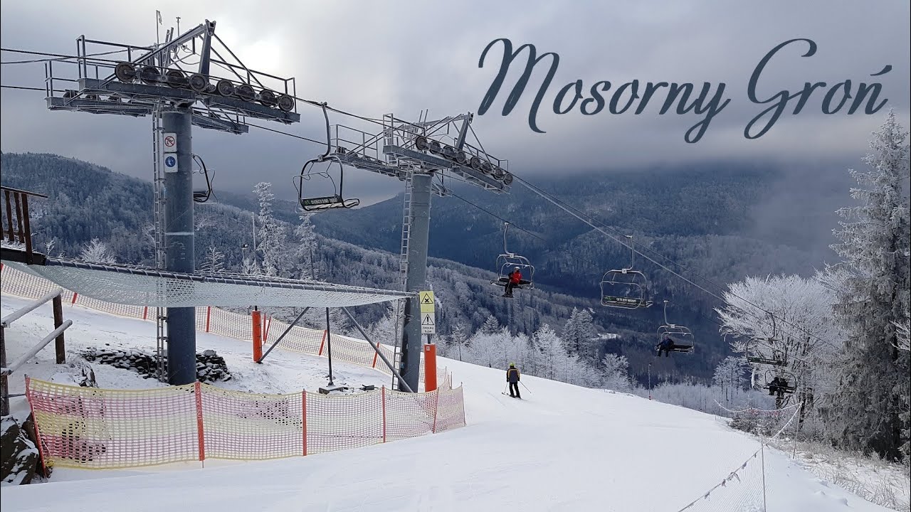 PERFEKCYJNE Narty - Mosorny Groń Perfect Ski