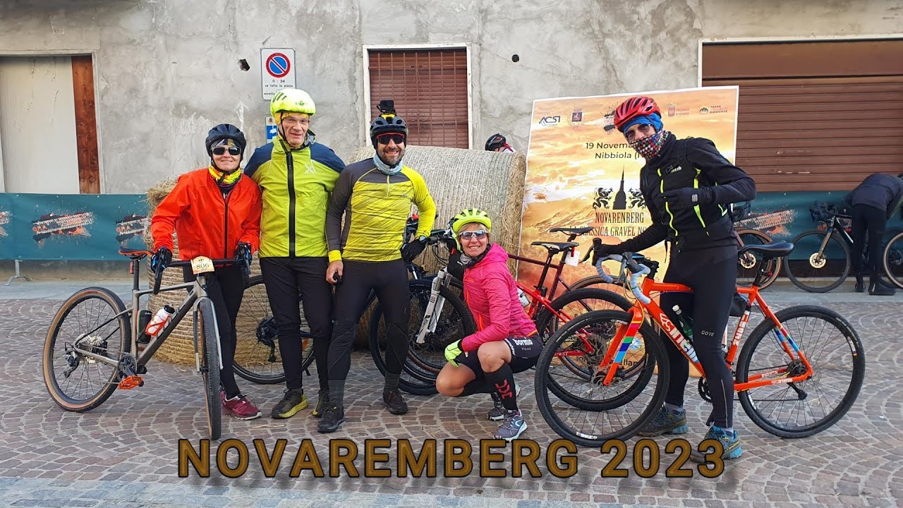 Lupi in bici - Novaremberg 2023