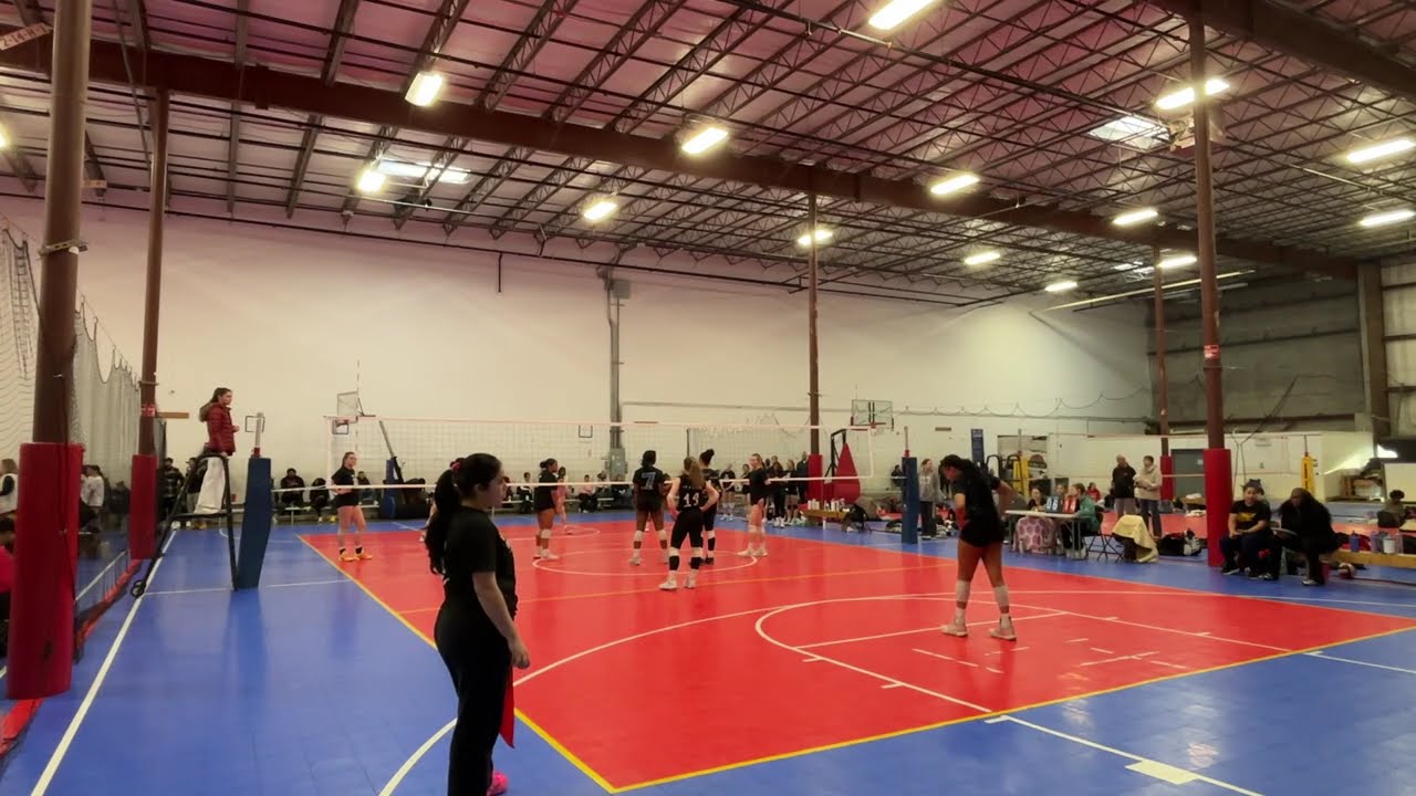 MDJRS 18 Elite vs MDJRS 18 Open (Scrimmage)
