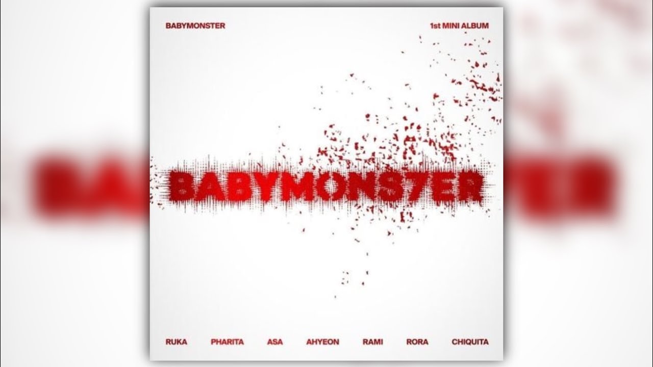 BABYMONSTER - LIKE THAT (Instrumental)