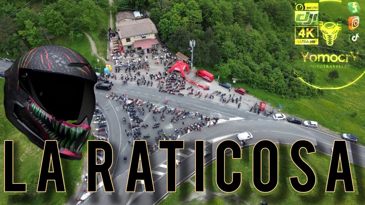 Passo della Raticosa 🇮🇹 | YomocrY