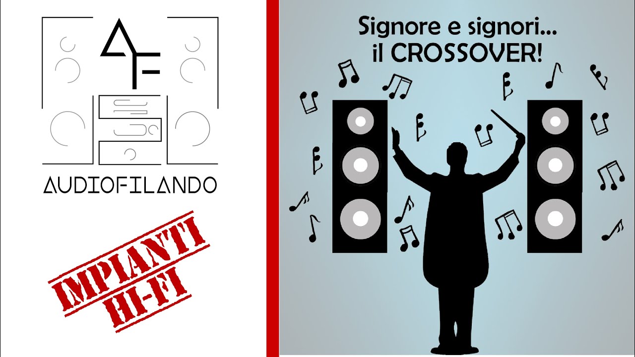 _25 I diffusori acustici: Crossover