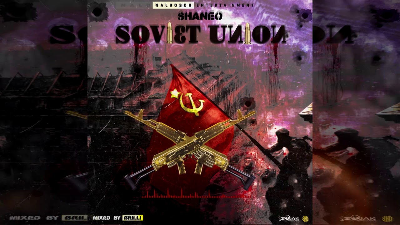 Shaneo - Soviet Union (Official Audio)