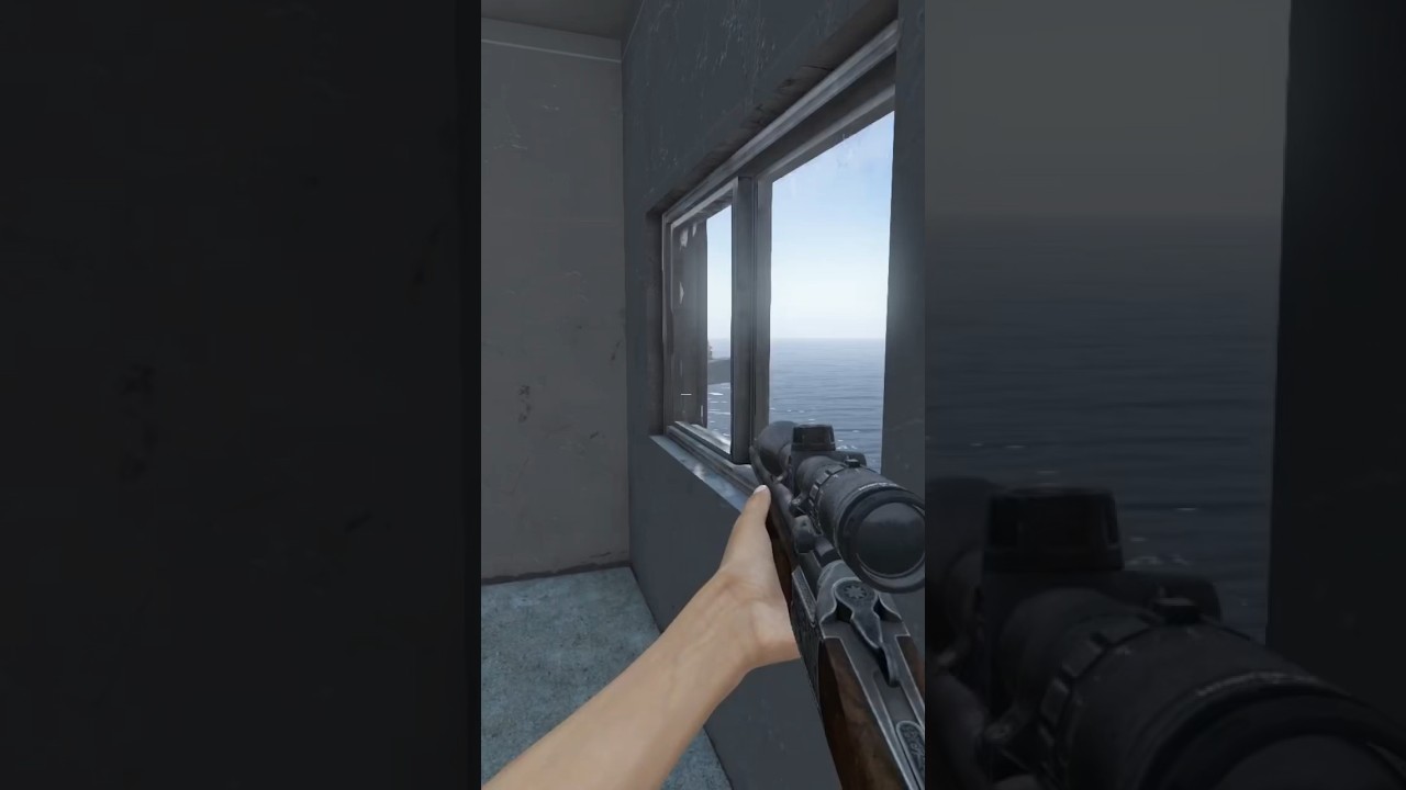 in DayZ its all about the ANGLE😳