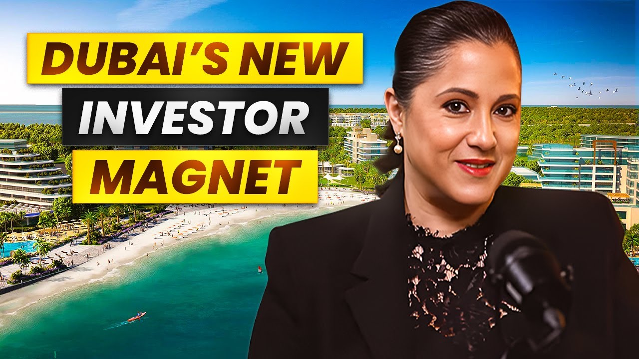 Is Dubai Islands the Next Big Waterfront Investment? Imtiaz Developments Analysis