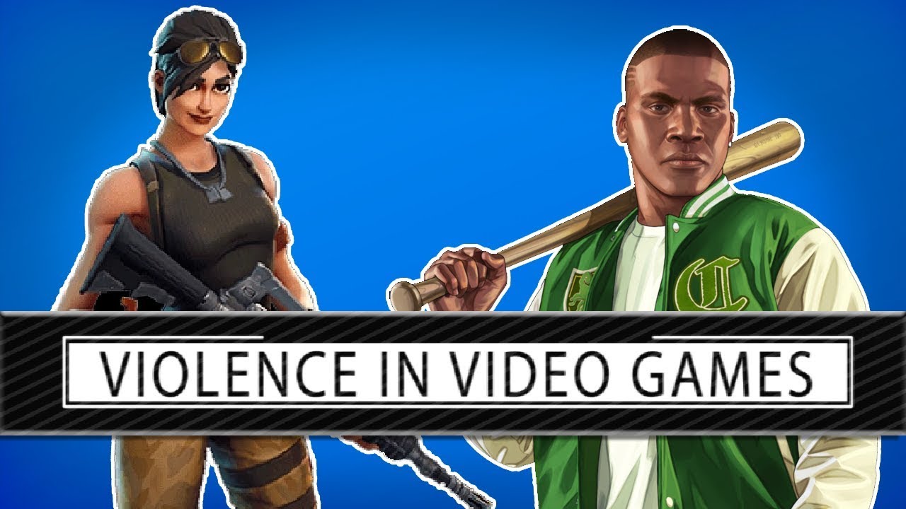Talking Video Games: Violence In Video Games