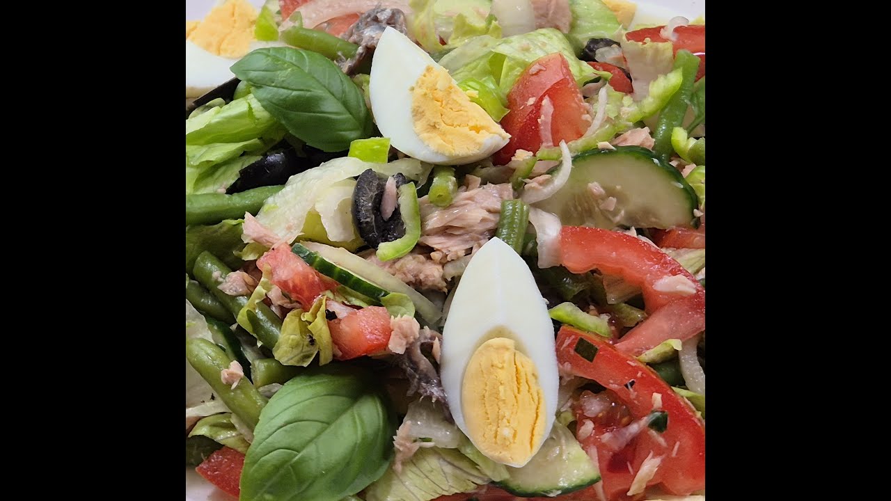 Nizza Salat