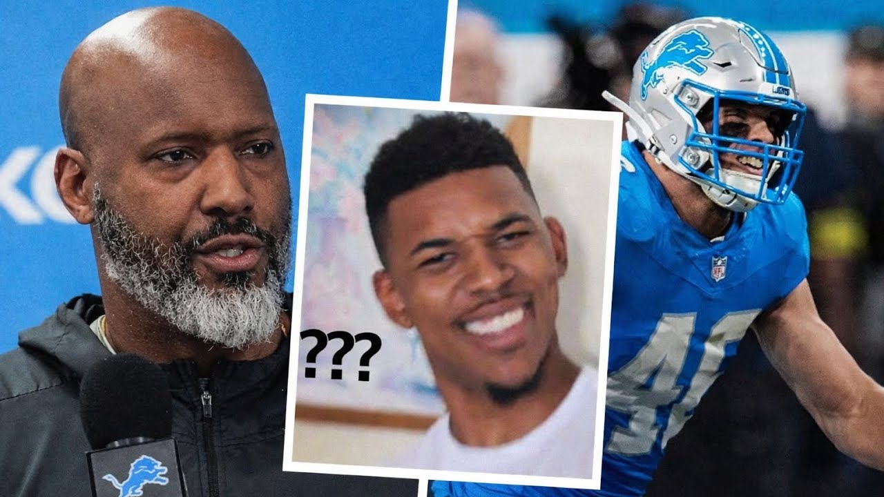 IS JACK CAMPBELL THE GUY?? CAN THE LIONS FILL ALL THEIR HOLES IN ONE OFFSEASON?!?!