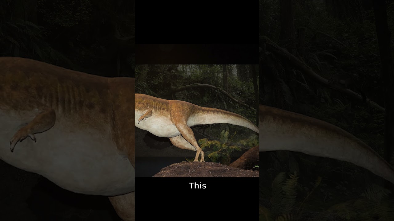 Oryctodromeus! Dino Short#82