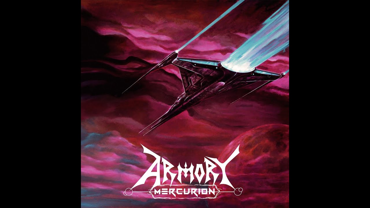 Armory - The Hunters from Beyond (Mercurion  2022)