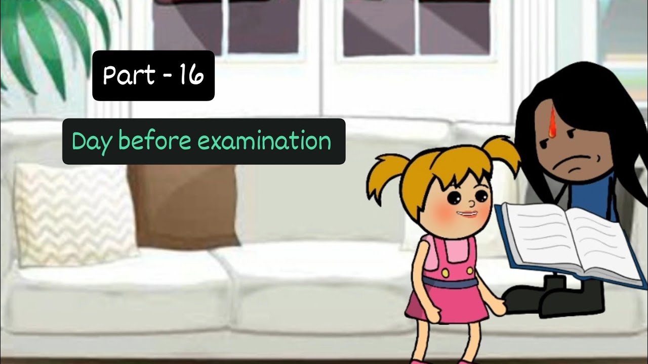 Part - 16/படிப்பா? விளையாட்டா ? 🤣😂👀/#tweencraftvideo @Tweenj 