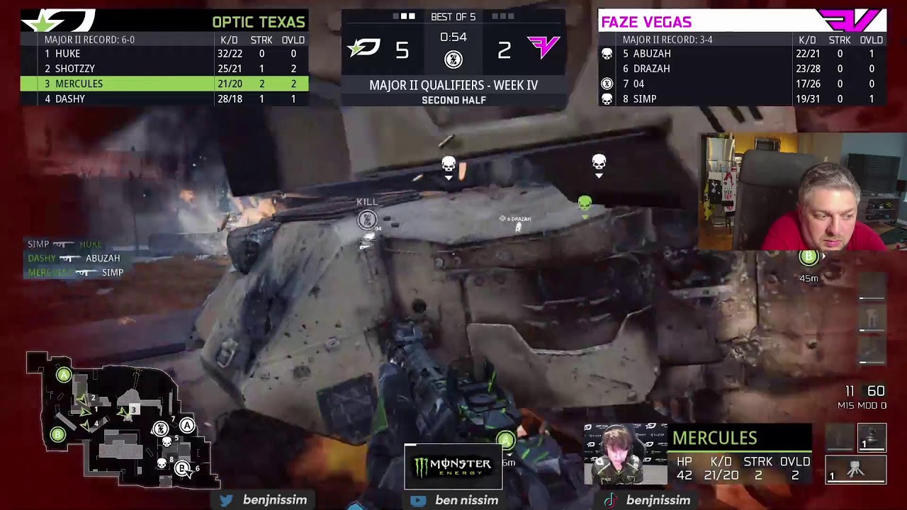 Coffee n CoD CDL Pregame | I missed a lot this week... | Matches @ 3 |  !picks use code BENJ