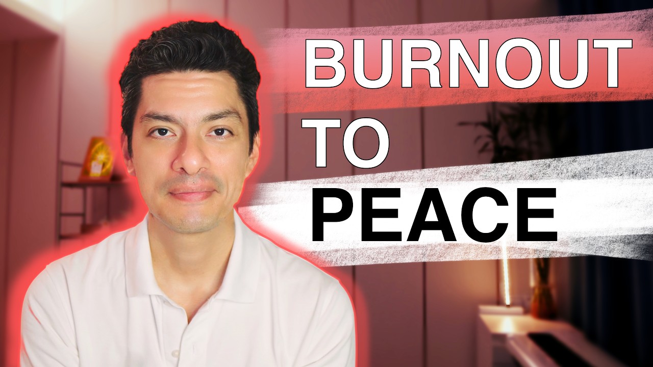 How to Find Hope When You’re Burned Out (My Story)