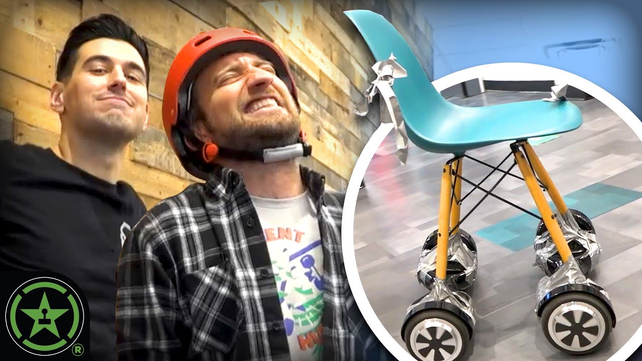 Our Most Genius Invention Yet - Between the Games