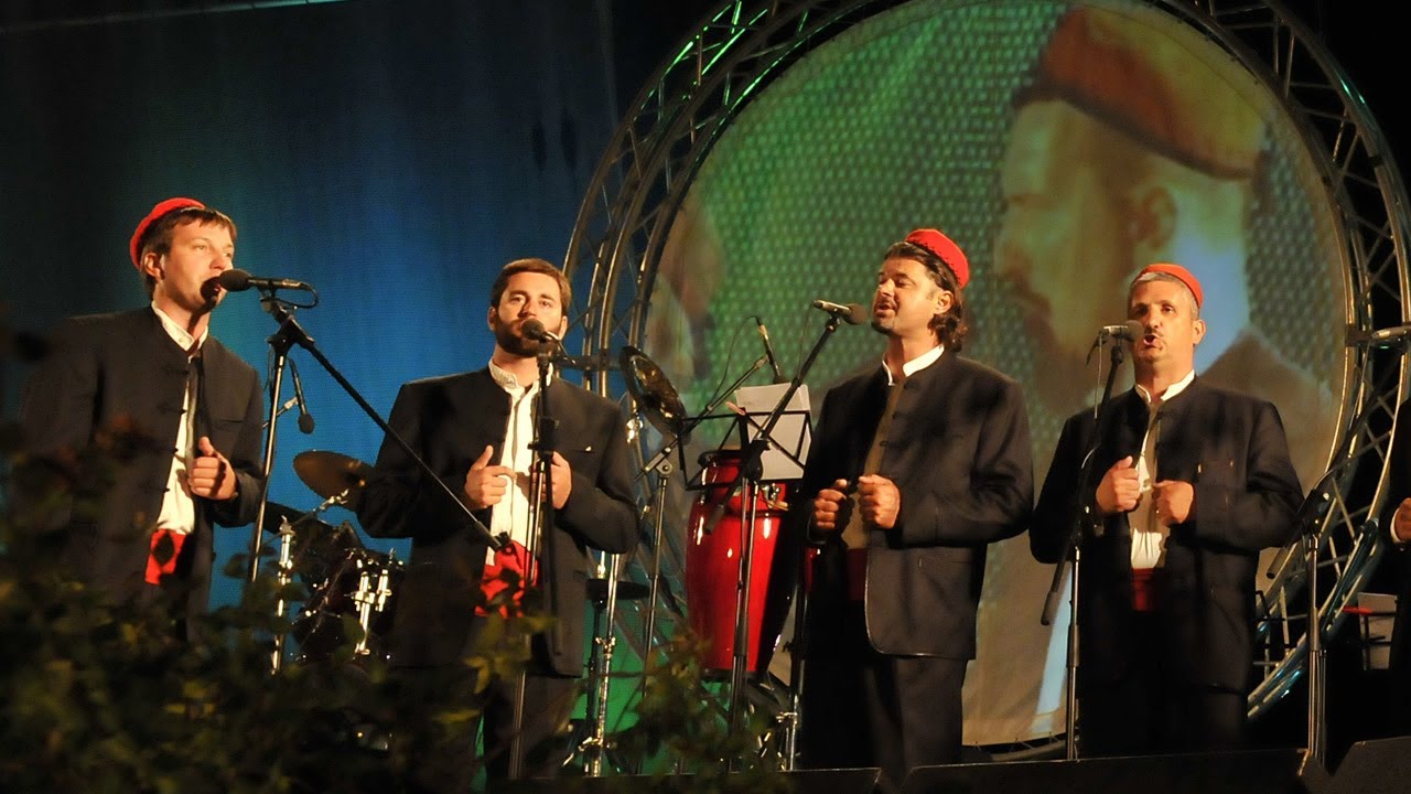 Nevera - Klapa Tragos (Poljud 2008)