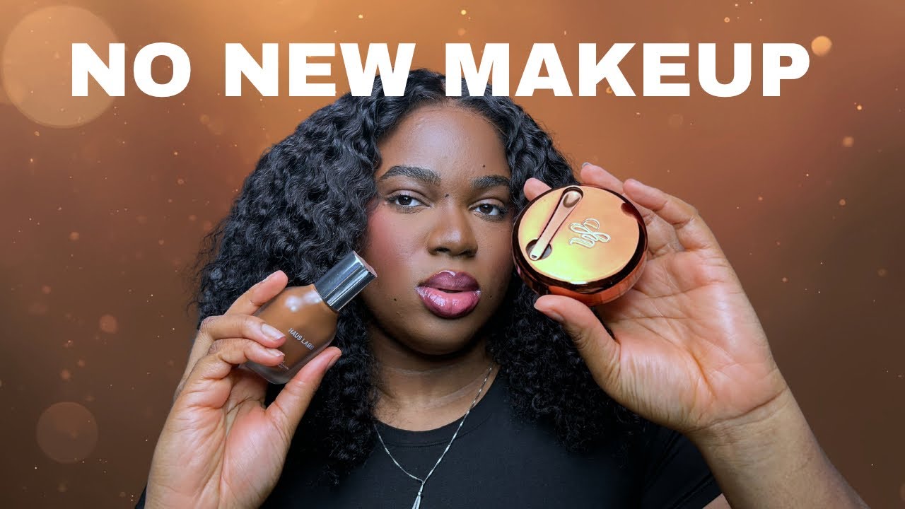 FULL FACE OF MY MOST USED MAKEUP (NO NEW PRODUCTS)