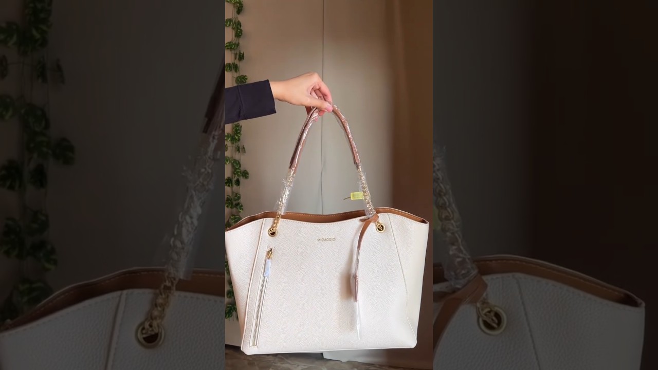 Viral Tote Bags from Myntra 😍👜 #totebag #myntra #haul