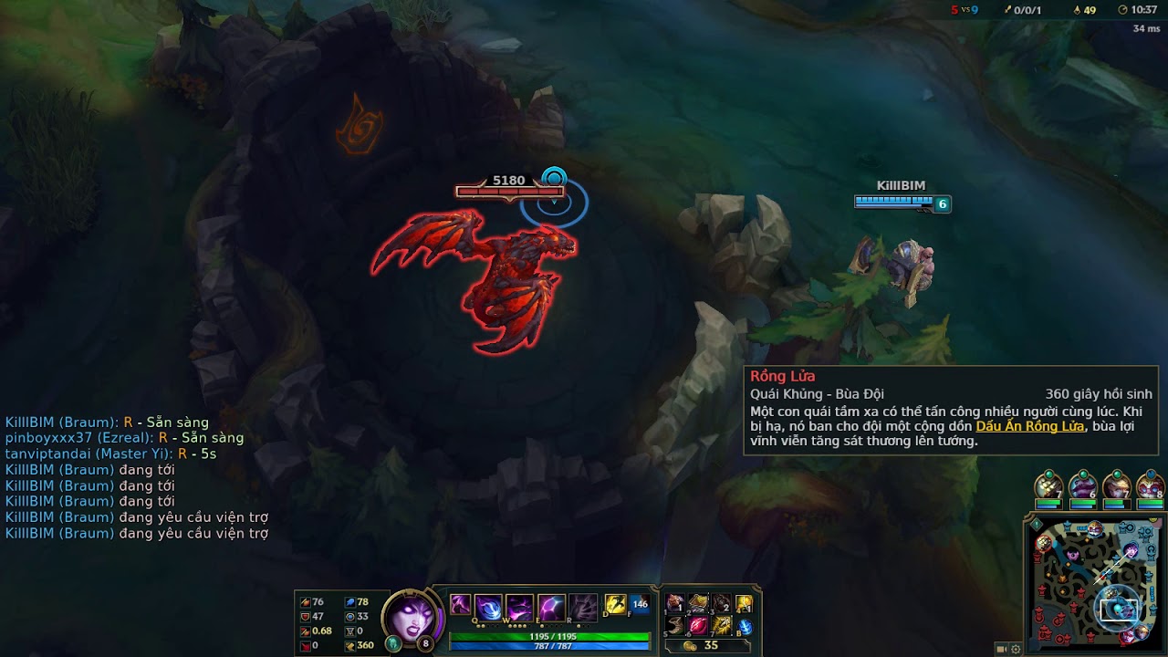 Build guides for Morgana on MOBAFire