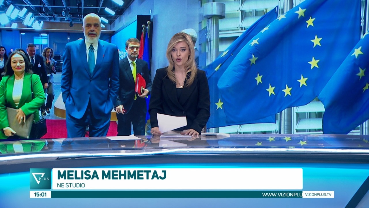 Edicioni Informativ - 22 Mars 2026 - Ora 15:00 - News, Lajme - Vizion Plus