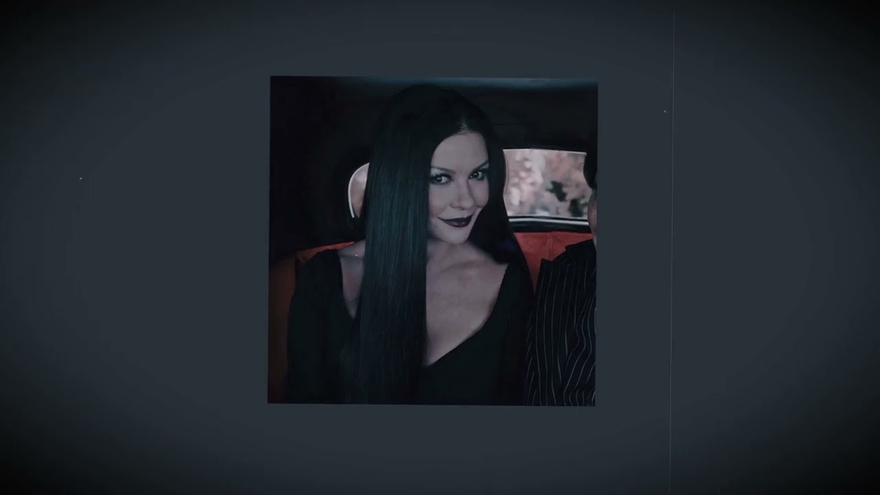 pov: you’re Motricia Addams