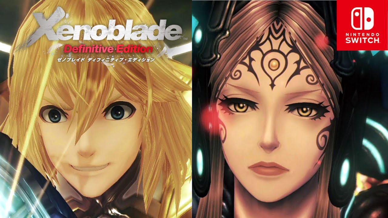 【ゼノブレイドDE】機神界の争い～ハイエンターの宿命 16章ストーリー攻略【ディフィニティブ・エディション】スイッチリマスター