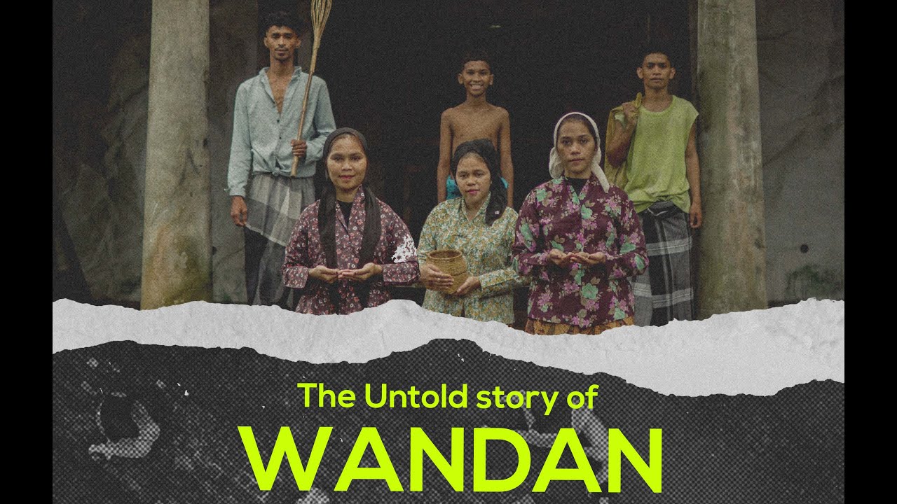 the untold story of WANDAN (Short Movie)