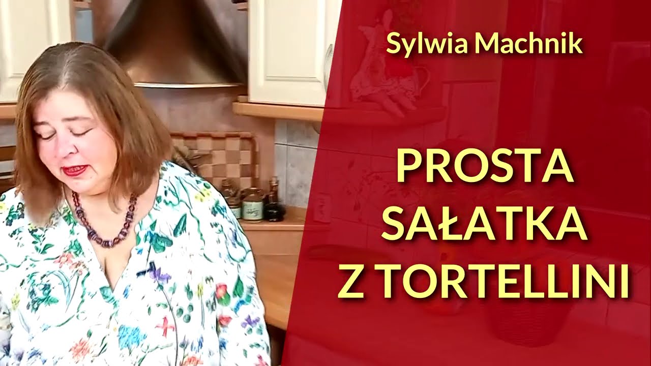 Sałatka z tortellini na każdą okazję