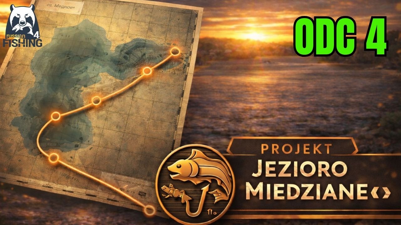 RF4 - NAJBARDZIEJ NIEDOCENIANA RYBA? 💰 ZAROBKI LEPSZE NIZ MYSLISZ! #russianfishing4 #rf4 #Fishing