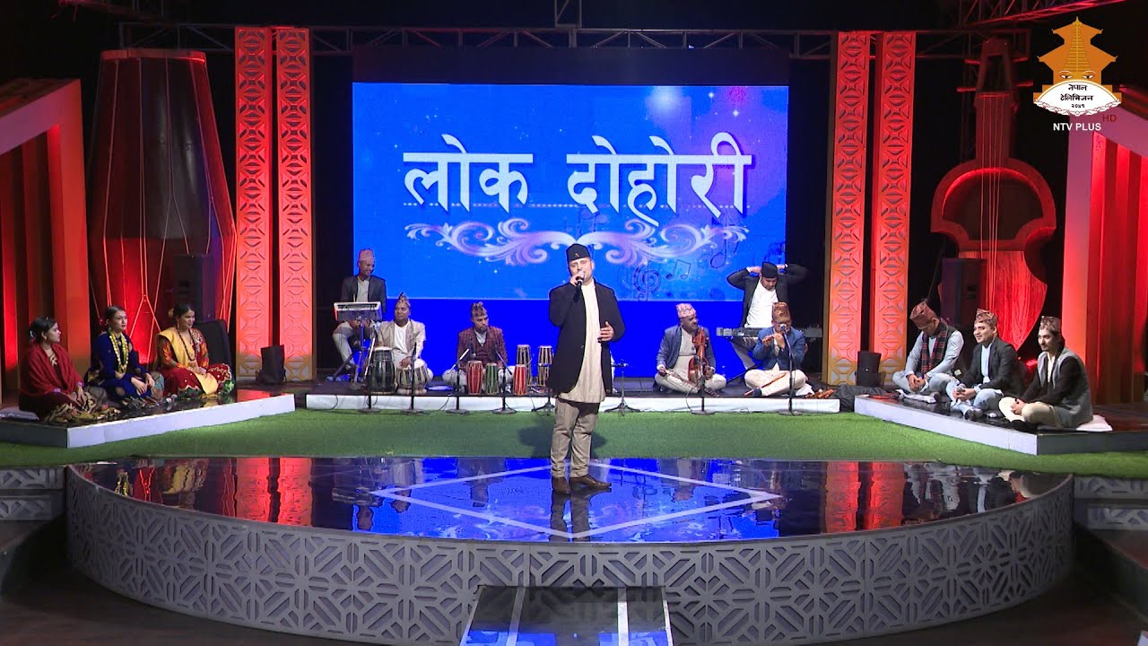 Trisana Buda Chhetri VS Raju KC| LOK DOHORI |Season-2 | Episode-6 | 2081-01-03