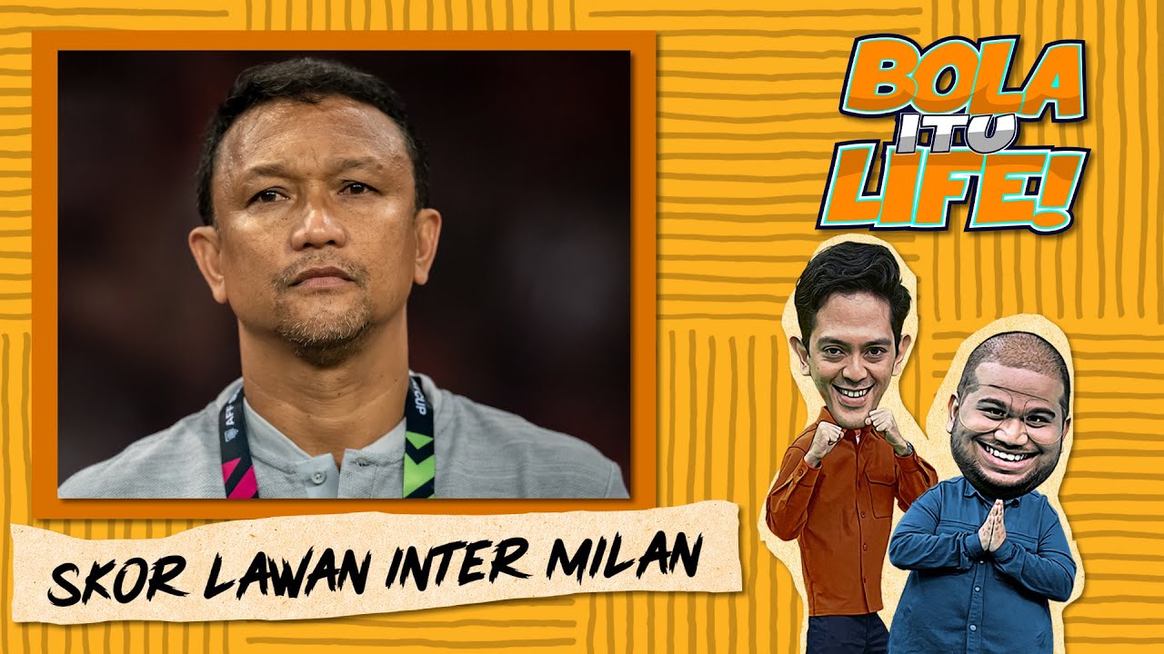 Fandi Ahmad buka cerita SKOR lawan Inter Milan dan dedahkan sebab tolak tawaran Ajax | Bola Itu Life