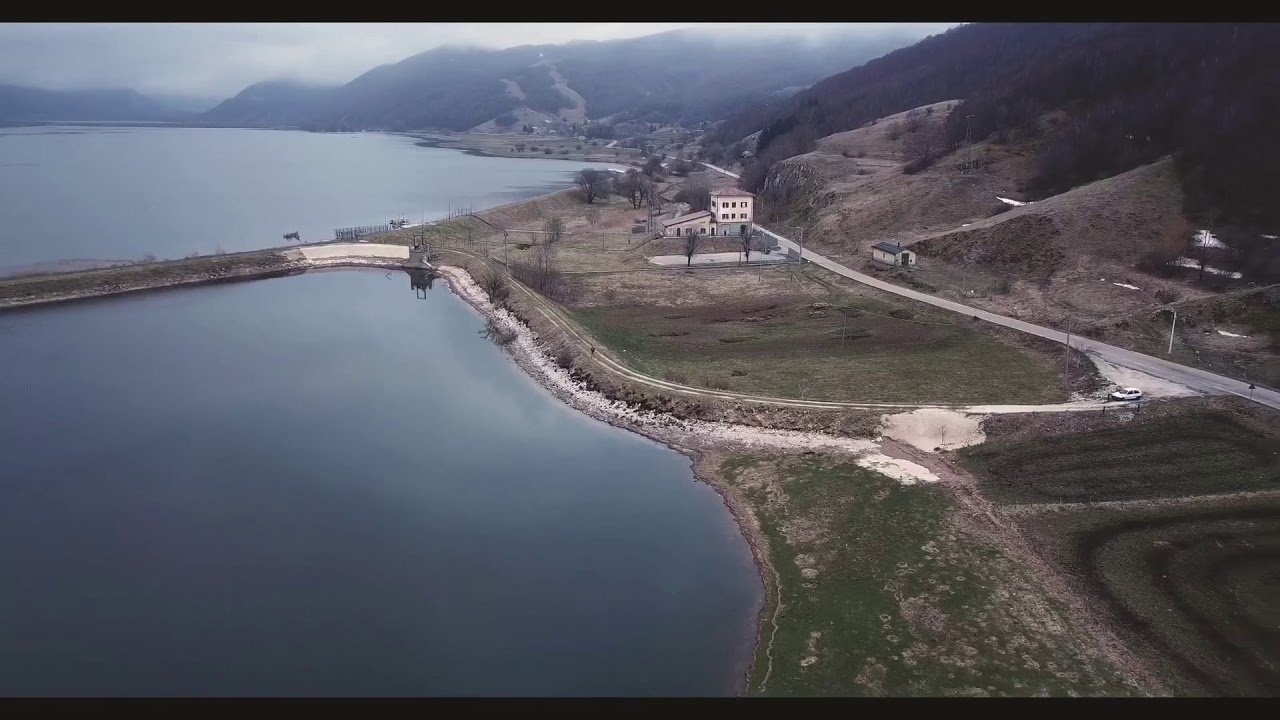 Letino Drone Potentissimo Aereal Video