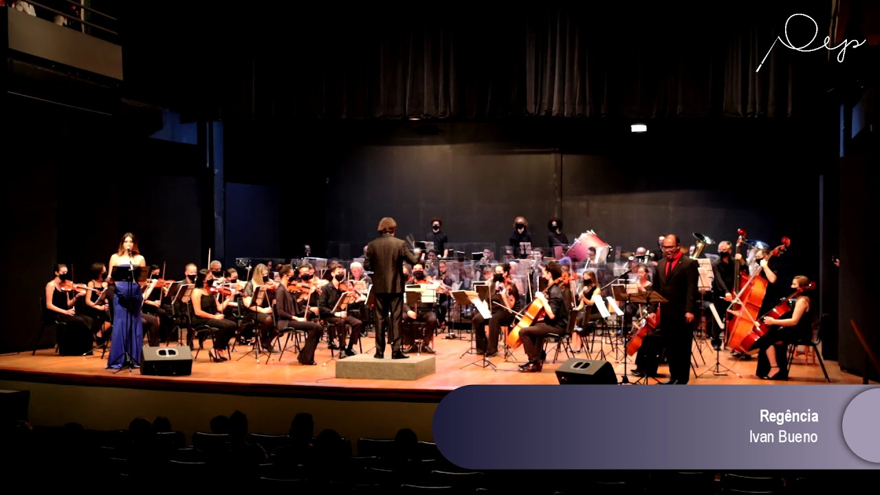 Vem Que Está Chegando o Natal | Orquestra Educacional de Piracicaba