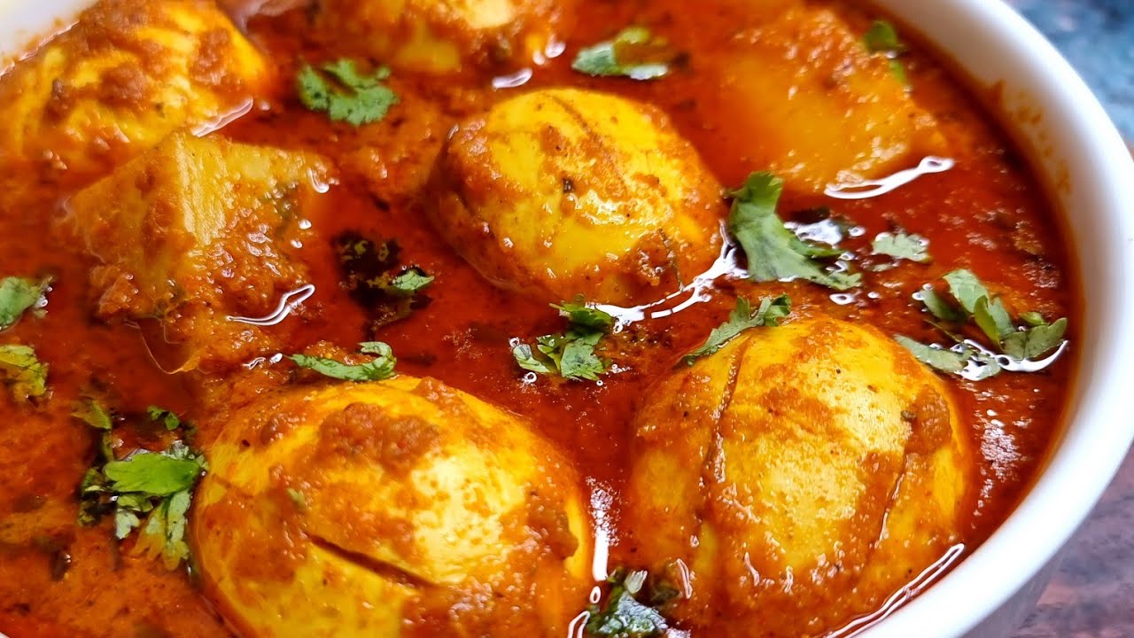 Taley Hue Ande Aloo Ke Salan Ki Zabardast Recipe | Anda Aloo Curry ❤️