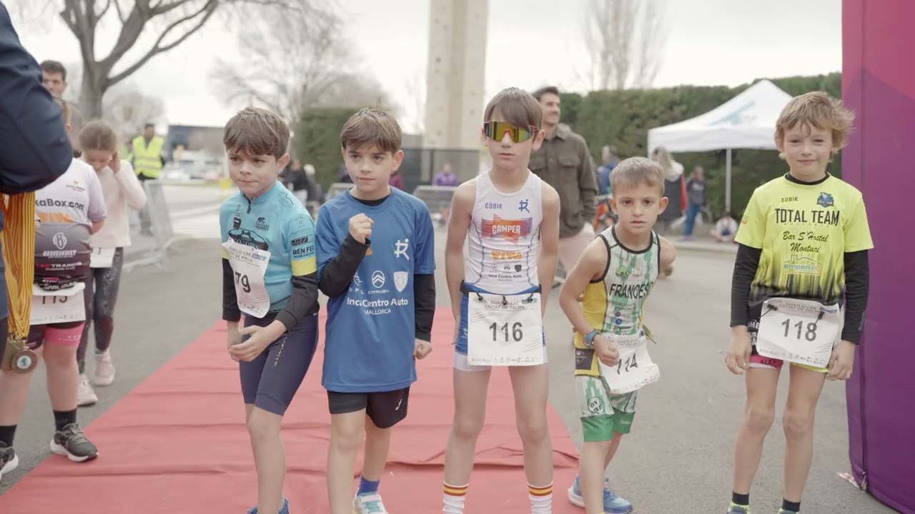 Duatló Ciutat de Palma Escolar 2026