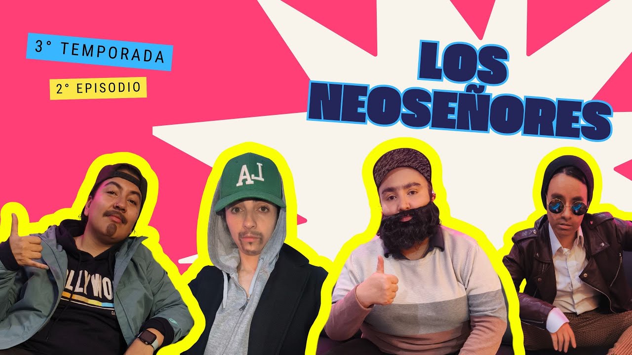 ESPECIAL DE HALLOWEEN - LOS NEOSEÑORES Episodio 2 - T3