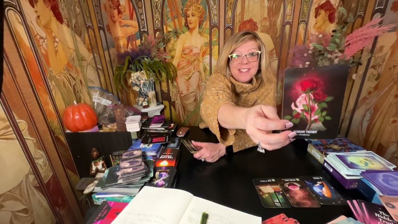⚠️ ☢️Warning. Ex Has lost his SH$$. #collectiveread #tarot 