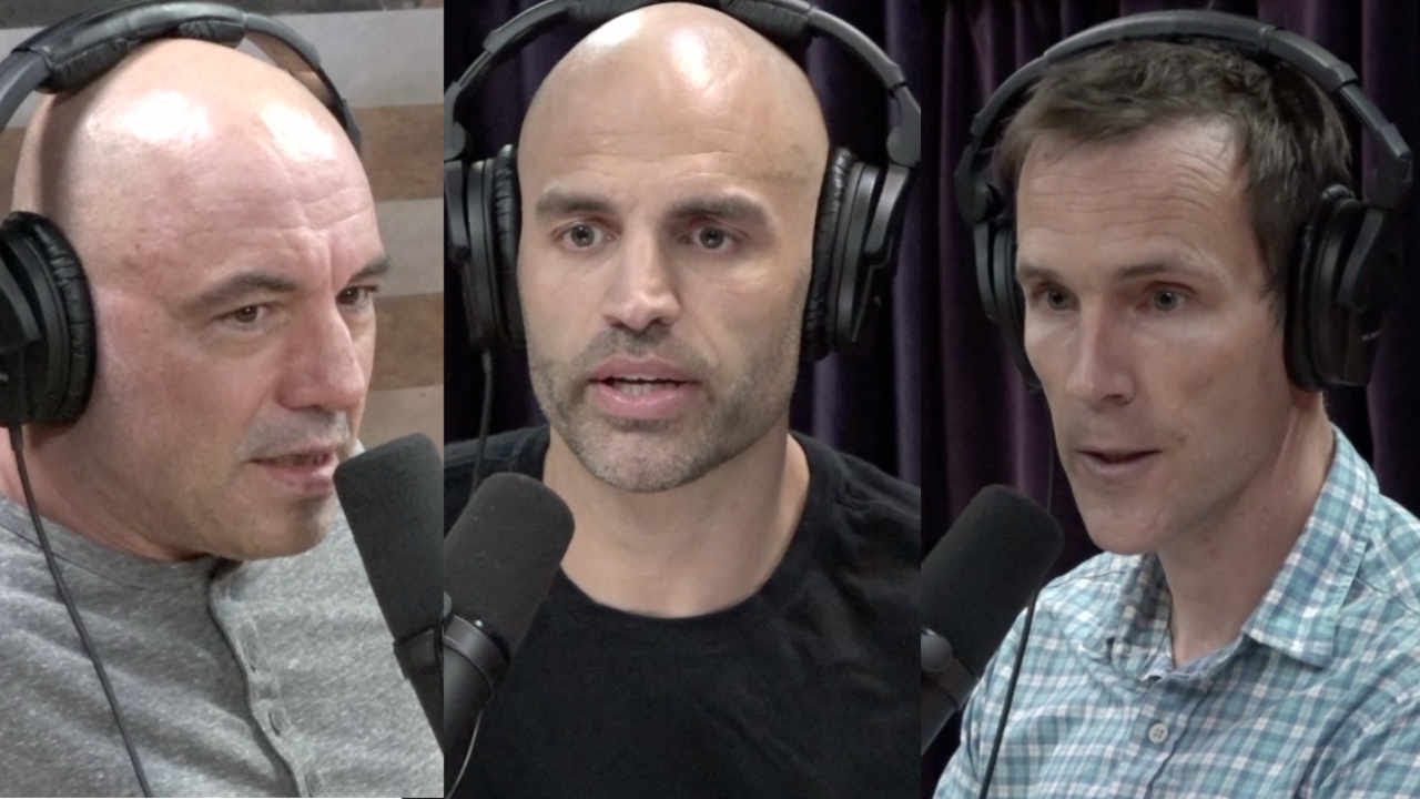 Chris Kresser & James Wilks Clash on B12 | Game Changers Debate