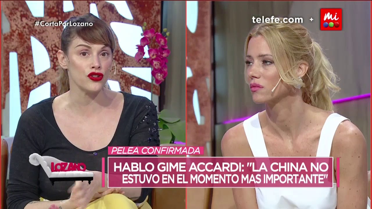 Del amor al odio: La pelea de la 