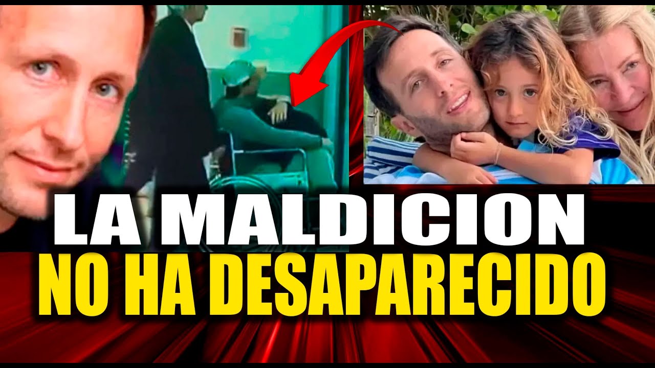 Tomás Yankelevich volvió Solo en silencio en silla de ruedas tras la muerte d su hija Tristeza total