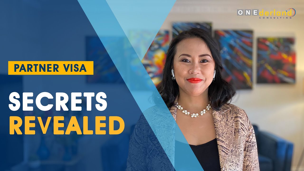 Partner Visa Secrets Revealed