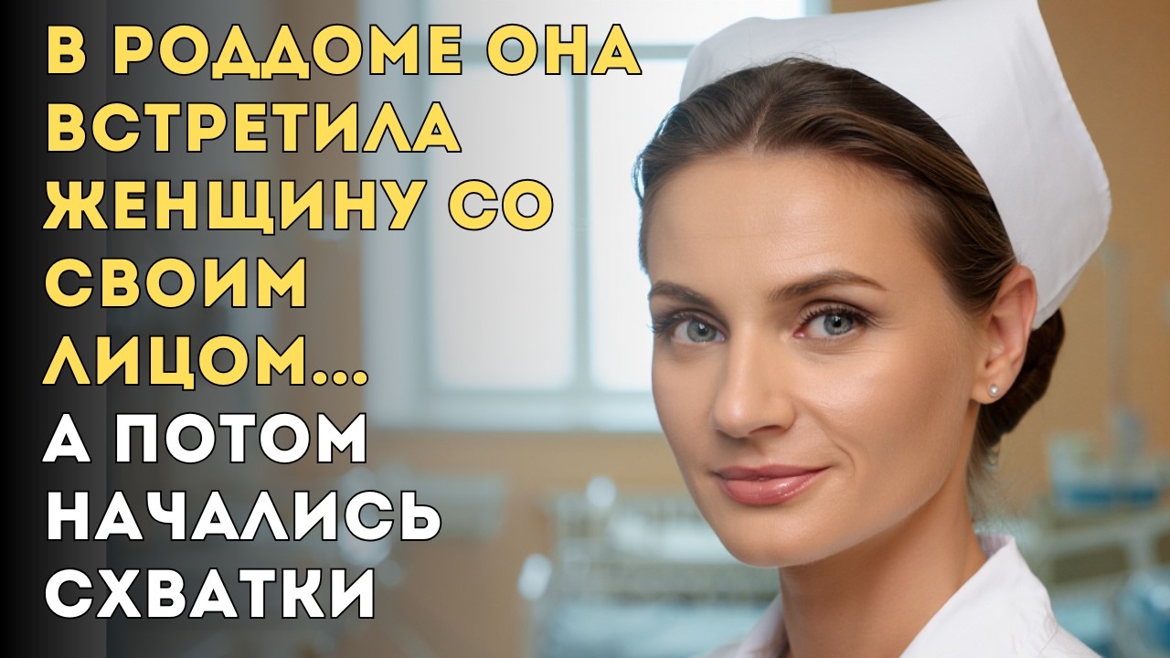 Акушерка 38 лет молчала... Но когда ОНА вошла в кабинет, правда вырвалась наружу