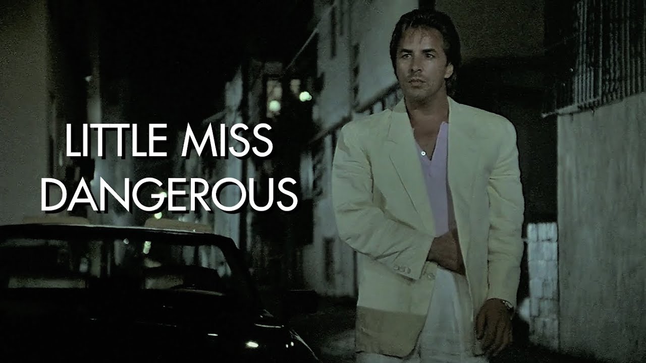 Jan Hammer - Little Miss Dangerous (Little Miss Dangerous)