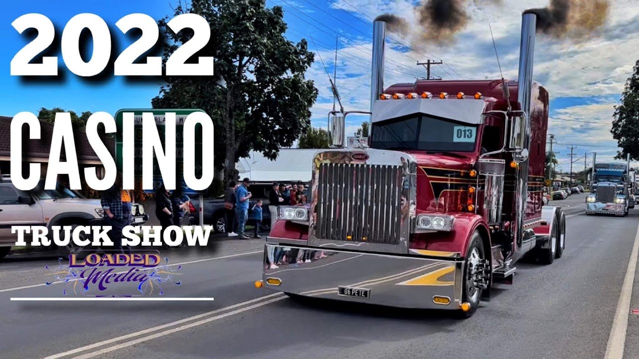 2022 Casino Truck Show
