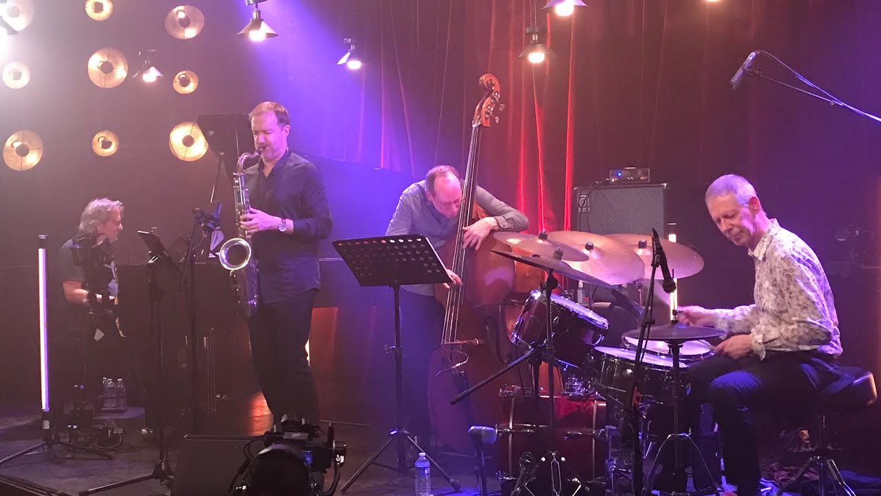 Philippe Soirat 4tet -  Angola (Wayne Shorter)