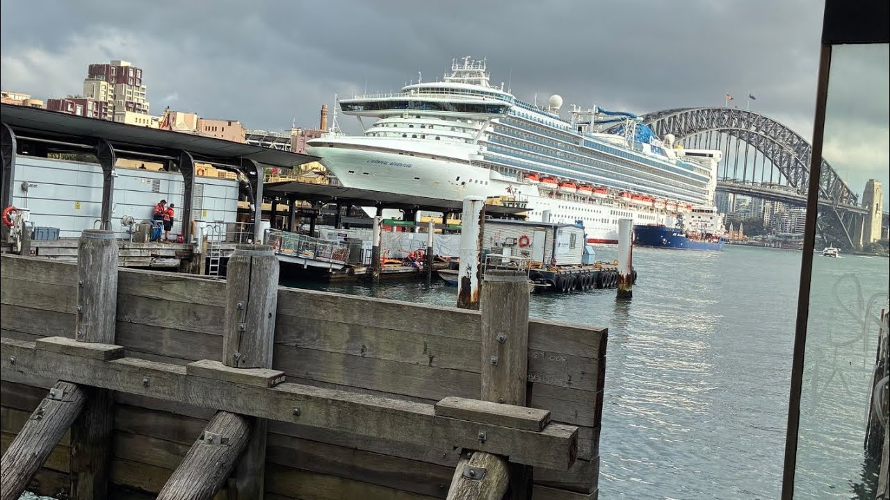 Carnival adventure accessible interior cabin tour 8716 ￼