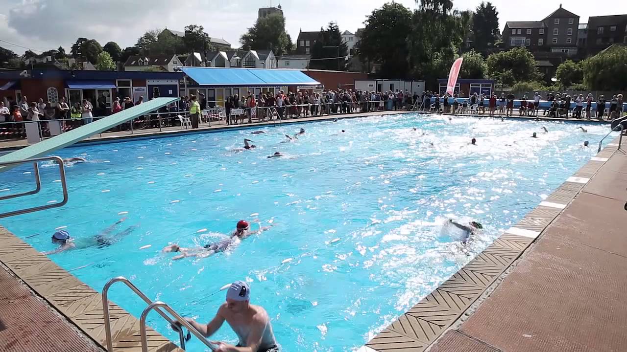2nd Beccles Triathlon 1 June 2014