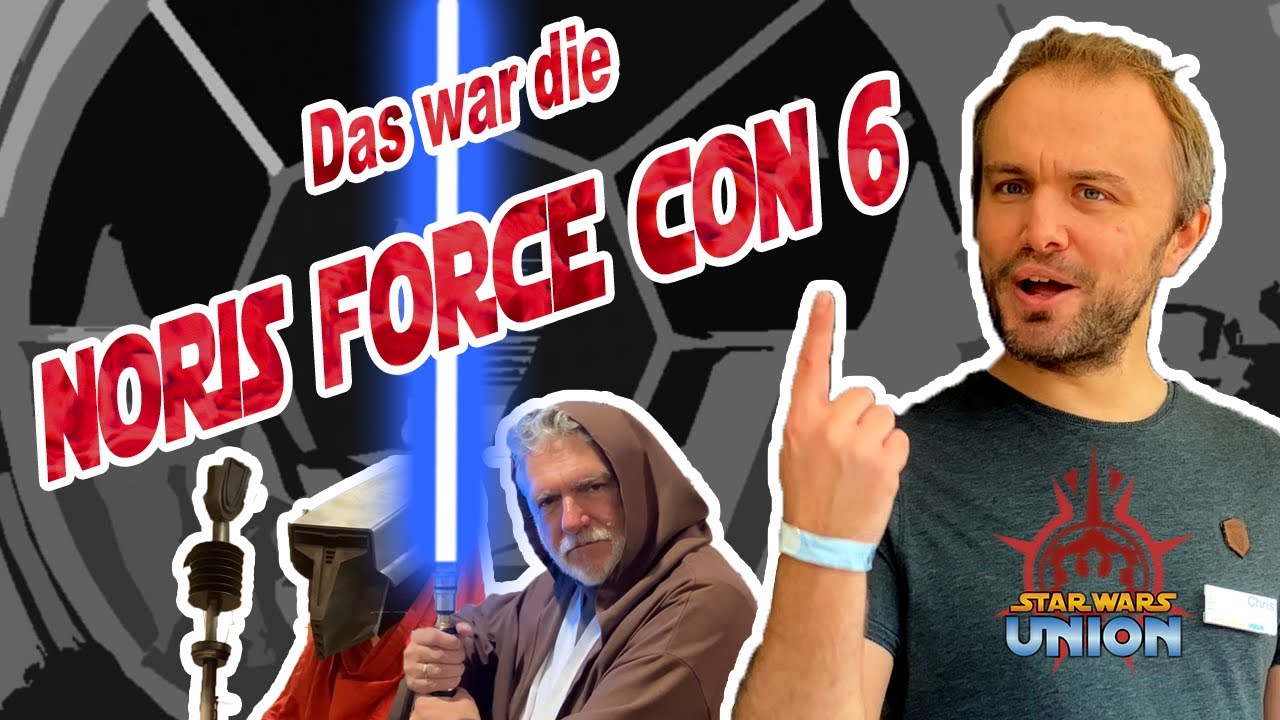 Die Noris Force Con 6 – Der große SWU-Con-Report